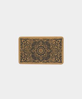 Yoga Design Lab Yoga Design Lab Cork Yoga Block