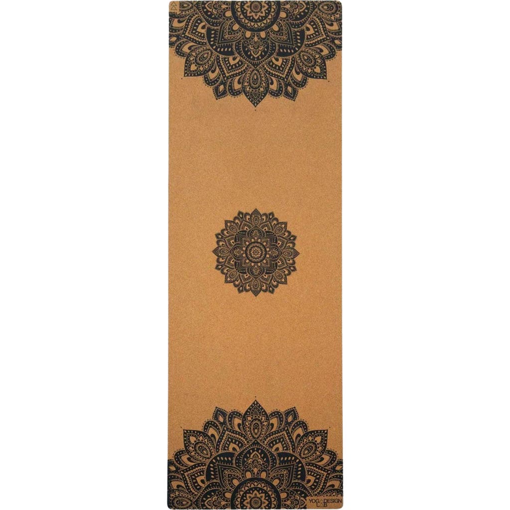 Yoga Design Lab Yoga Design Lab Cork Yoga Mat 5.5mm