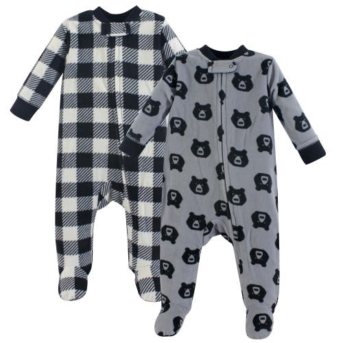 Yoga Sprout Yoga Sprout 2Pk Fleece Sleep and Play