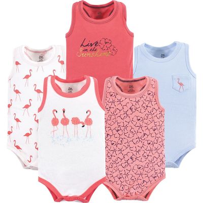 Yoga Sprout Yoga Sprout Cotton Bodysuits
