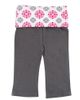 Yoga Sprout Yoga Sprout Cotton Hoodie, Bodysuit or Tee Top, and Pant - 4