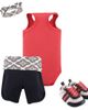 Yoga Sprout Yoga Sprout Cotton Layette and Shoe Set - 2