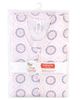 Yoga Sprout Yoga Sprout Sleeveless Jersey Cotton Wearable Blanket - 2
