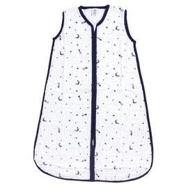 Yoga Sprout Yoga Sprout Sleeveless Muslin Cotton Wearable Blanket