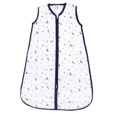 Yoga Sprout Yoga Sprout Sleeveless Muslin Cotton Wearable Blanket