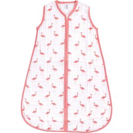 Yoga Sprout Yoga Sprout Soft Muslin Sleeveless Sleeping Sack, Doubles As Blanket (baby)