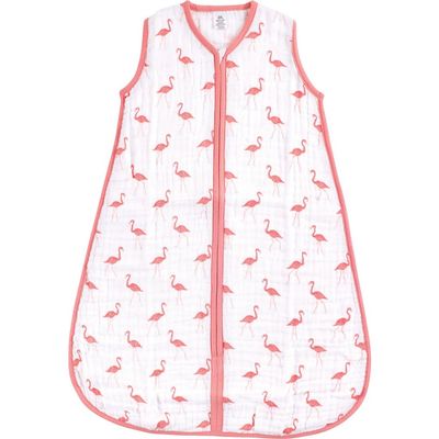 Yoga Sprout Yoga Sprout Soft Muslin Sleeveless Sleeping Sack, Doubles As Blanket (baby)