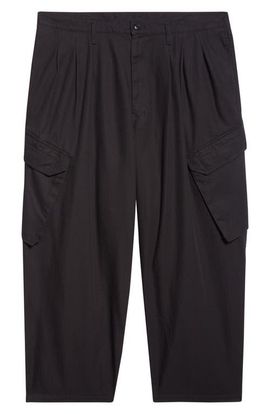 Yohji Yamamoto Yohji Yamamoto 12Tuck Cargo Work Pants
