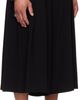 YOHJI YAMAMOTO YOHJI YAMAMOTO Black 8 Tucks Trousers - 2