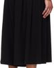 YOHJI YAMAMOTO YOHJI YAMAMOTO Black 8 Tucks Trousers - 3