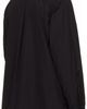 YOHJI YAMAMOTO YOHJI YAMAMOTO Black Big Standard Chain Stitch Shirt - 3