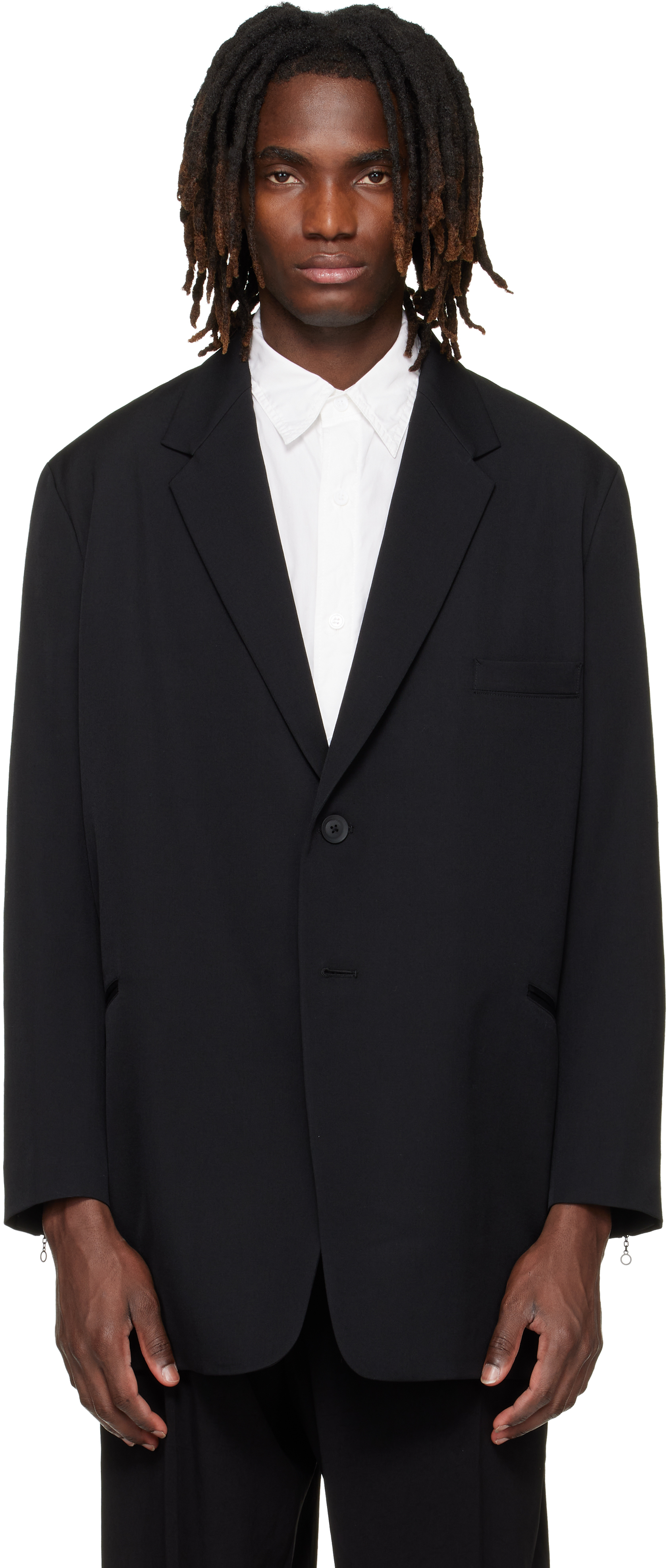 Yohji Yamamoto Jackets & Coats