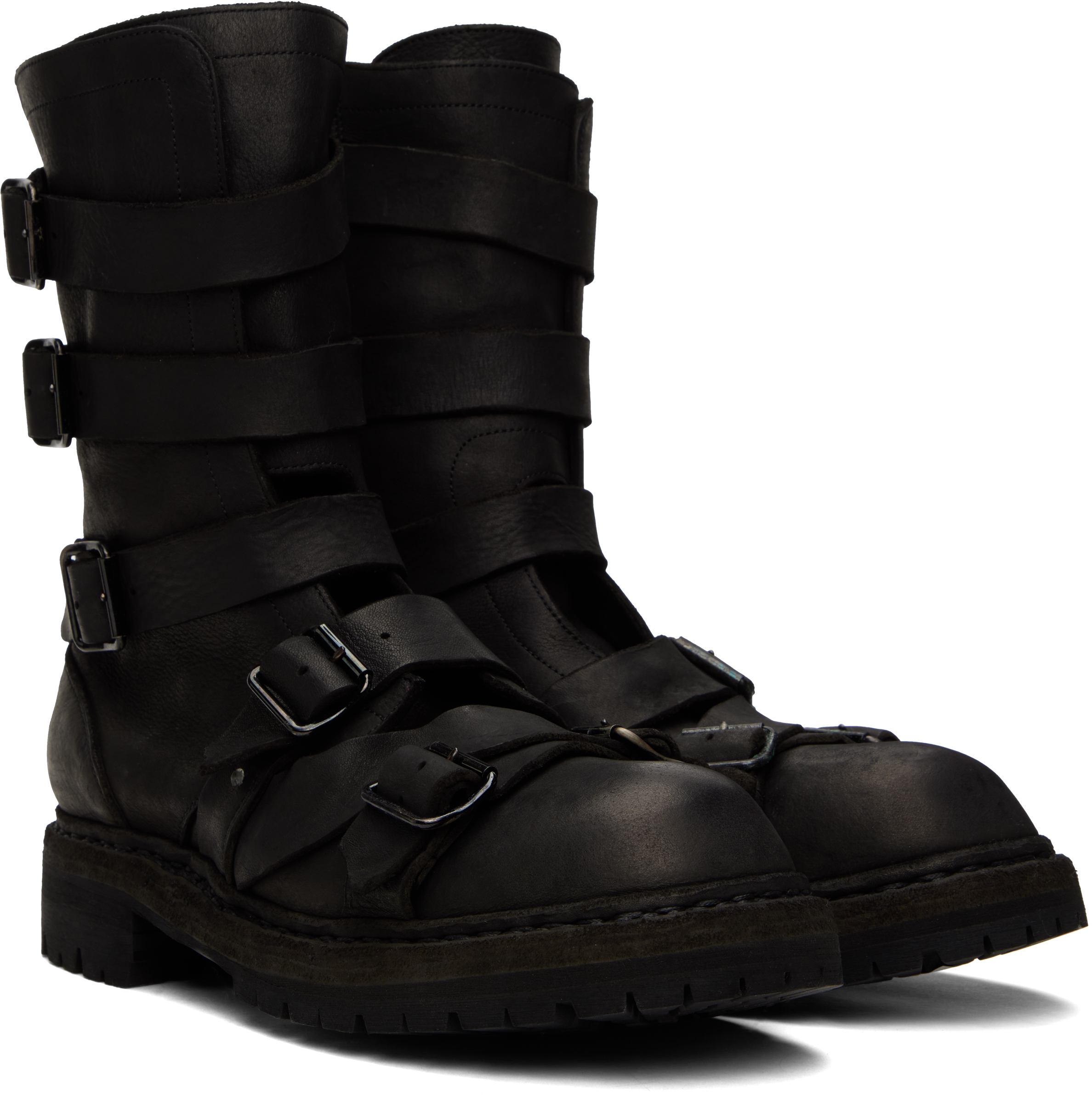 Yohji Yamamoto Shoes