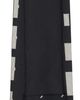 YOHJI YAMAMOTO YOHJI YAMAMOTO Black Square Pattern JQ Derby Tie - 2
