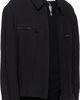 YOHJI YAMAMOTO YOHJI YAMAMOTO Black Zip Blouson Jacket - 2