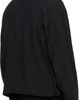 YOHJI YAMAMOTO YOHJI YAMAMOTO Black Zip Blouson Jacket - 3