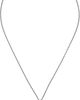 YOHJI YAMAMOTO YOHJI YAMAMOTO Devil Plate Pendant Necklace - 1
