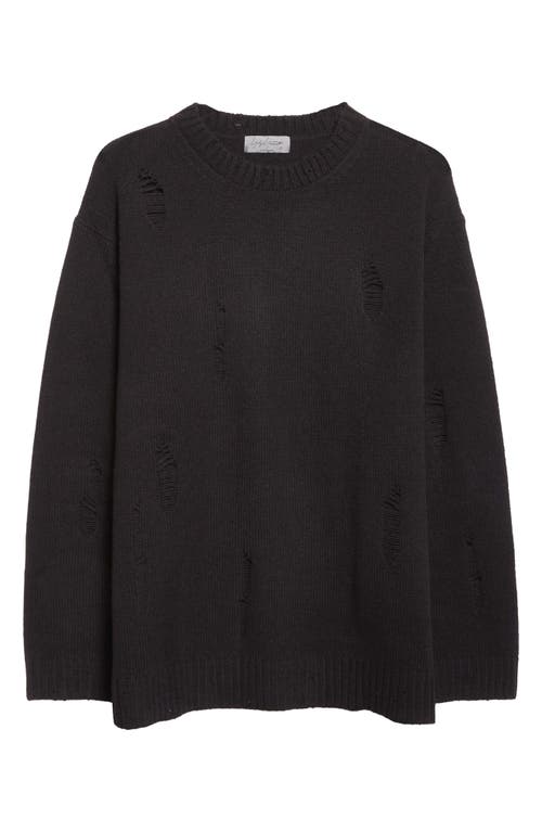 Yohji Yamamoto Knitwear
