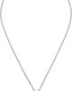 YOHJI YAMAMOTO YOHJI YAMAMOTO Dog Tag Pendant Necklace - 1