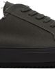 YOHJI YAMAMOTO YOHJI YAMAMOTO Gray Raw Edge Sneakers - 1
