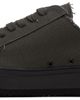 YOHJI YAMAMOTO YOHJI YAMAMOTO Gray Raw Edge Sneakers - 3