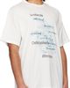 YOHJI YAMAMOTO YOHJI YAMAMOTO Off-White 30/- Combed Plain Stitch Short Sleeve T-shirt - 2