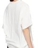 YOHJI YAMAMOTO YOHJI YAMAMOTO Off-White 'La Révolution' Short Sleeve T-shirt - 3