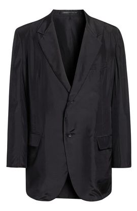 Yohji Yamamoto Yohji Yamamoto Silk Jacket