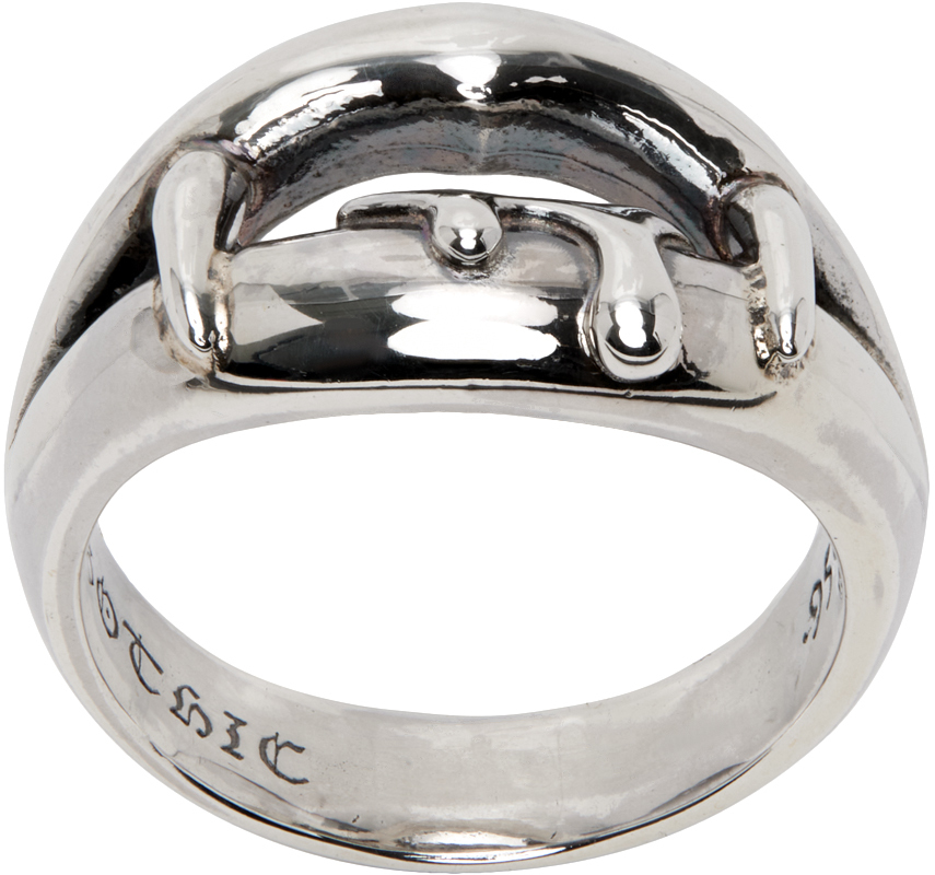 Yohji Yamamoto - Silver Vampire Blood Ring