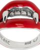 YOHJI YAMAMOTO YOHJI YAMAMOTO Vampire Rouge Pinkie Ring - 1