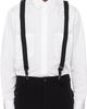 YOHJI YAMAMOTO YOHJI YAMAMOTO White Big Standard Chain Stitch Shirt - 1