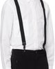 YOHJI YAMAMOTO YOHJI YAMAMOTO White Big Standard Chain Stitch Shirt - 2