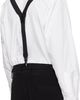 YOHJI YAMAMOTO YOHJI YAMAMOTO White Big Standard Chain Stitch Shirt - 3