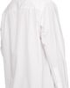 YOHJI YAMAMOTO YOHJI YAMAMOTO White Cotton Broad Double Collar Shirt - 3