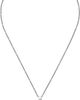 YOHJI YAMAMOTO YOHJI YAMAMOTO Wolf Dagger Pendant Necklace - 1