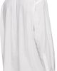 YOKE YOKE White Cotton Silk Lawn Loosed Shirt - 3
