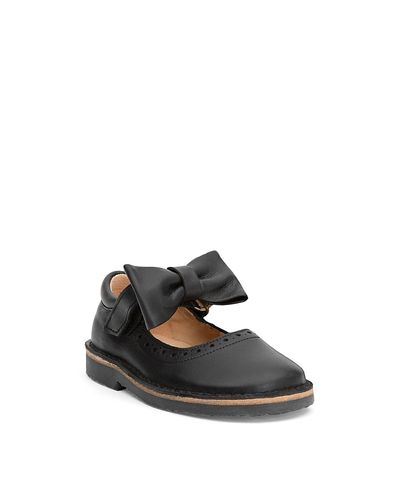Young Soles Young Soles Girls' Martha Bow Mary Jane Shoes