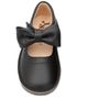 Young Soles Young Soles Girls' Martha Bow Mary Jane Shoes - 3