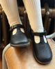 Young Soles Young Soles Unisex Penny T-Bar Shoe - 5