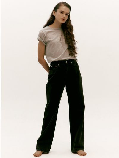Your name Here 01 Denim Straight