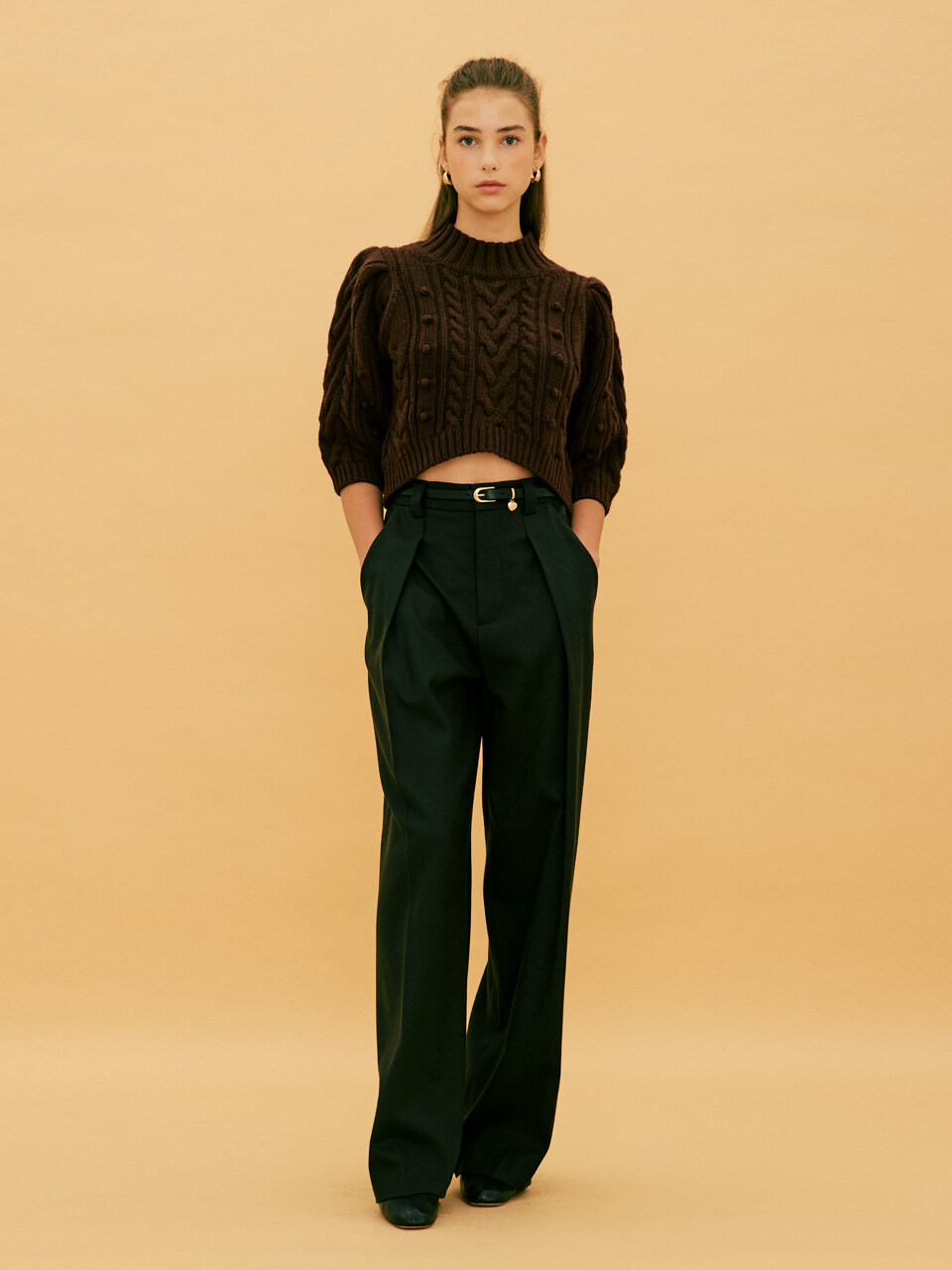 Your name Here 22-07 Slacks Pants (2 Colors)