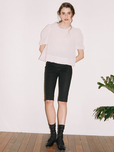 Your name Here Biker Shorts _2 Colors