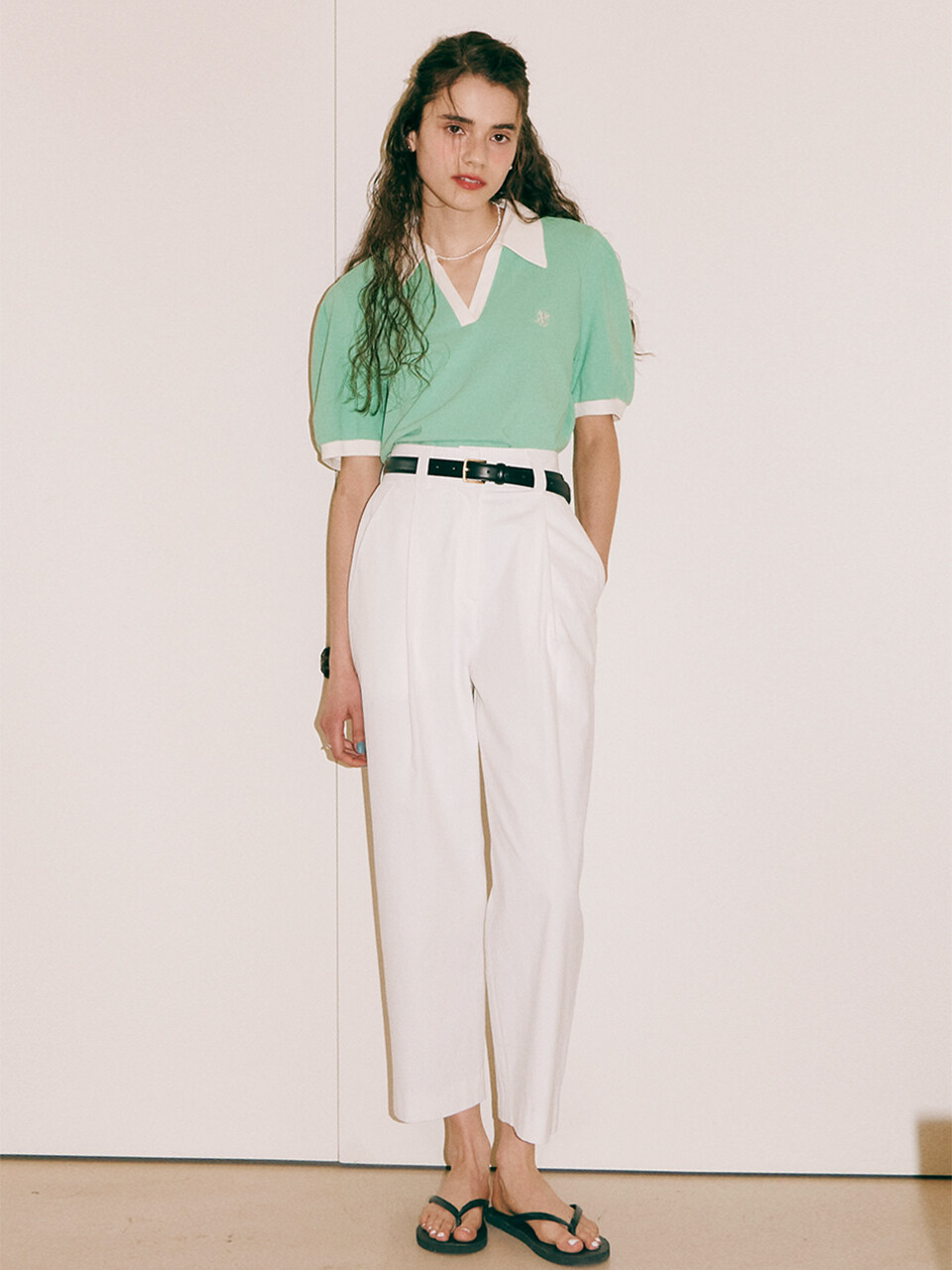Your name Here Classic Pants _2 Colors