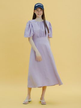 Your name Here Fluffy Dress (2 Colors)