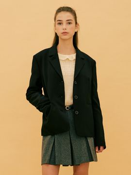 Your name Here Short Jacket (2 Colors)
