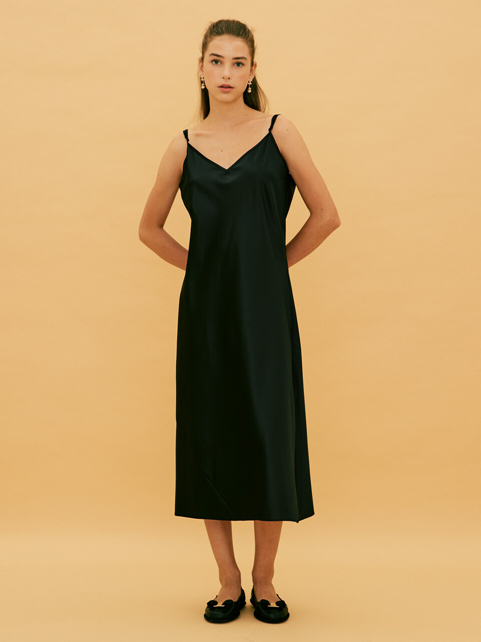 Your name Here Slip Dress (3 Colors)