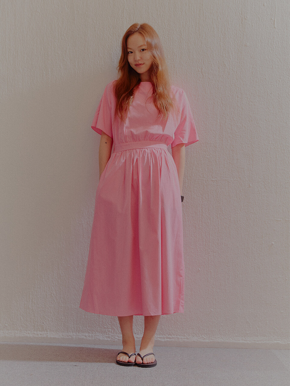 Your name Here Summer New Dress (3 Colors)