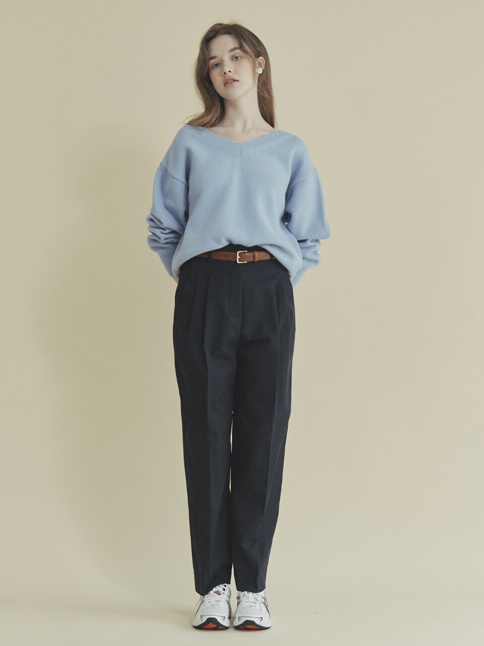 Your name Here Yesul Lee Pants (2 Colors)