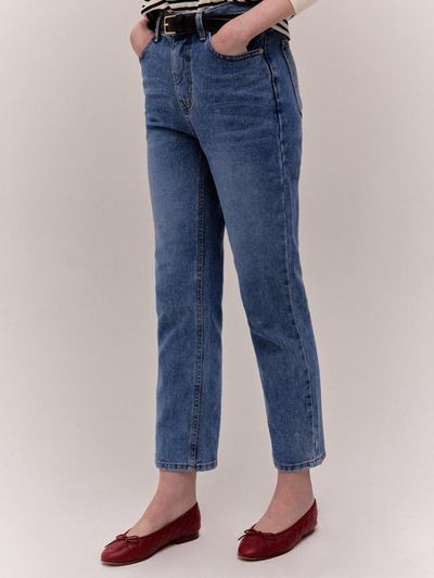 Your name Here Your Jeans 19 Denim (Cropped Fit) Y4D007