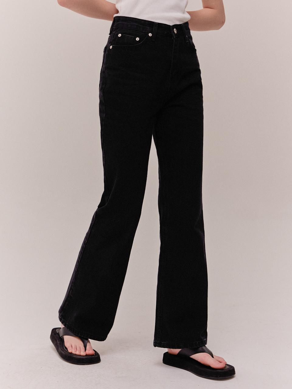 Your name Here Your Jeans 20 Denim (Semi Loose Bootcut)